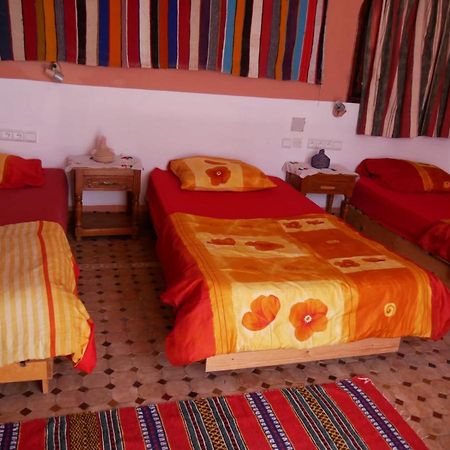 Hostel Zicatela Taghazout Esterno foto