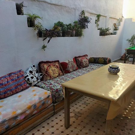 Hostel Zicatela Taghazout Esterno foto