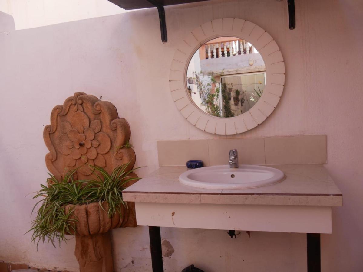 Hostel Zicatela Taghazout Esterno foto