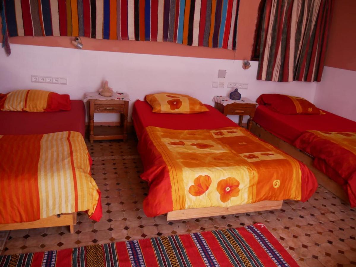 Hostel Zicatela Taghazout Esterno foto