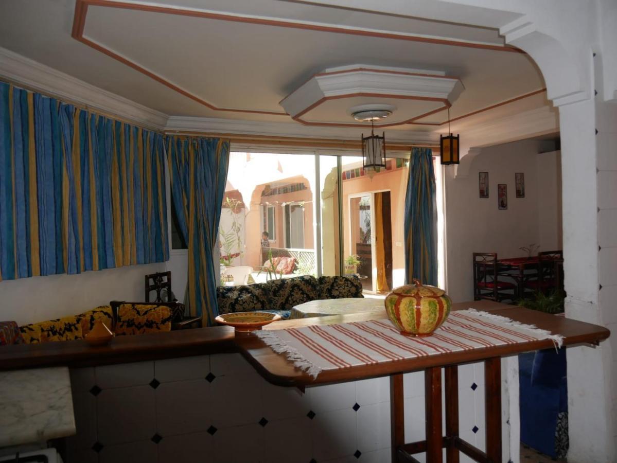 Hostel Zicatela Taghazout Esterno foto