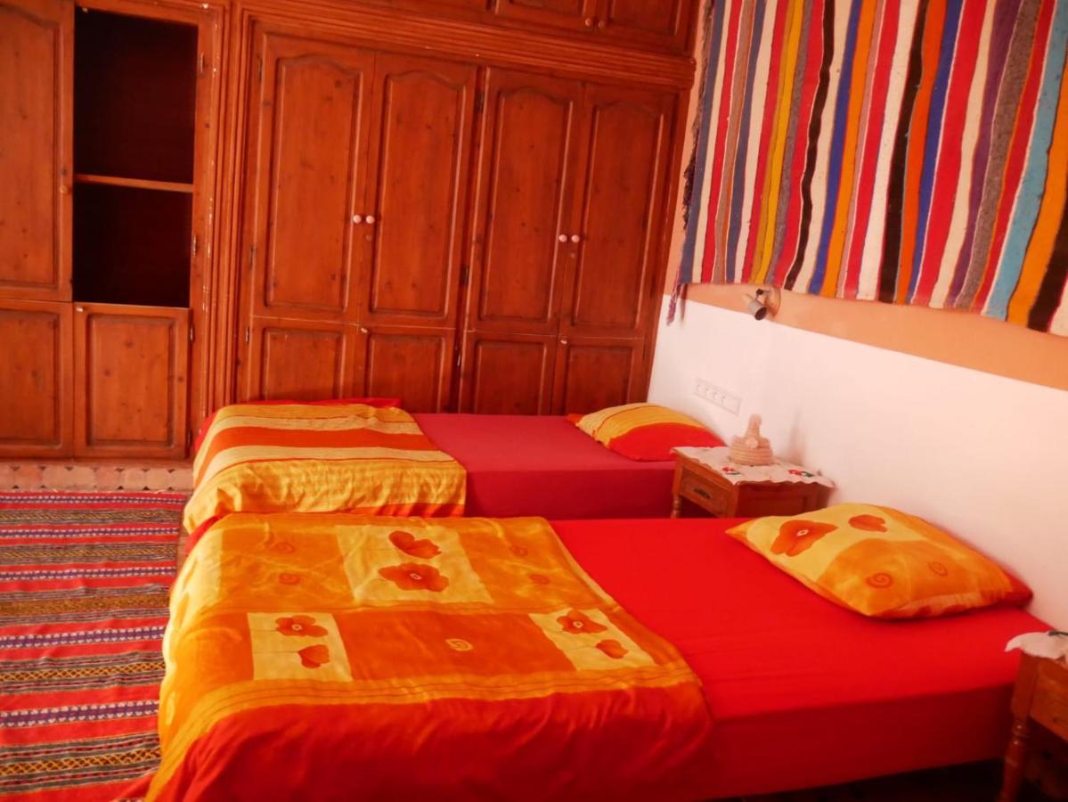Hostel Zicatela Taghazout Esterno foto