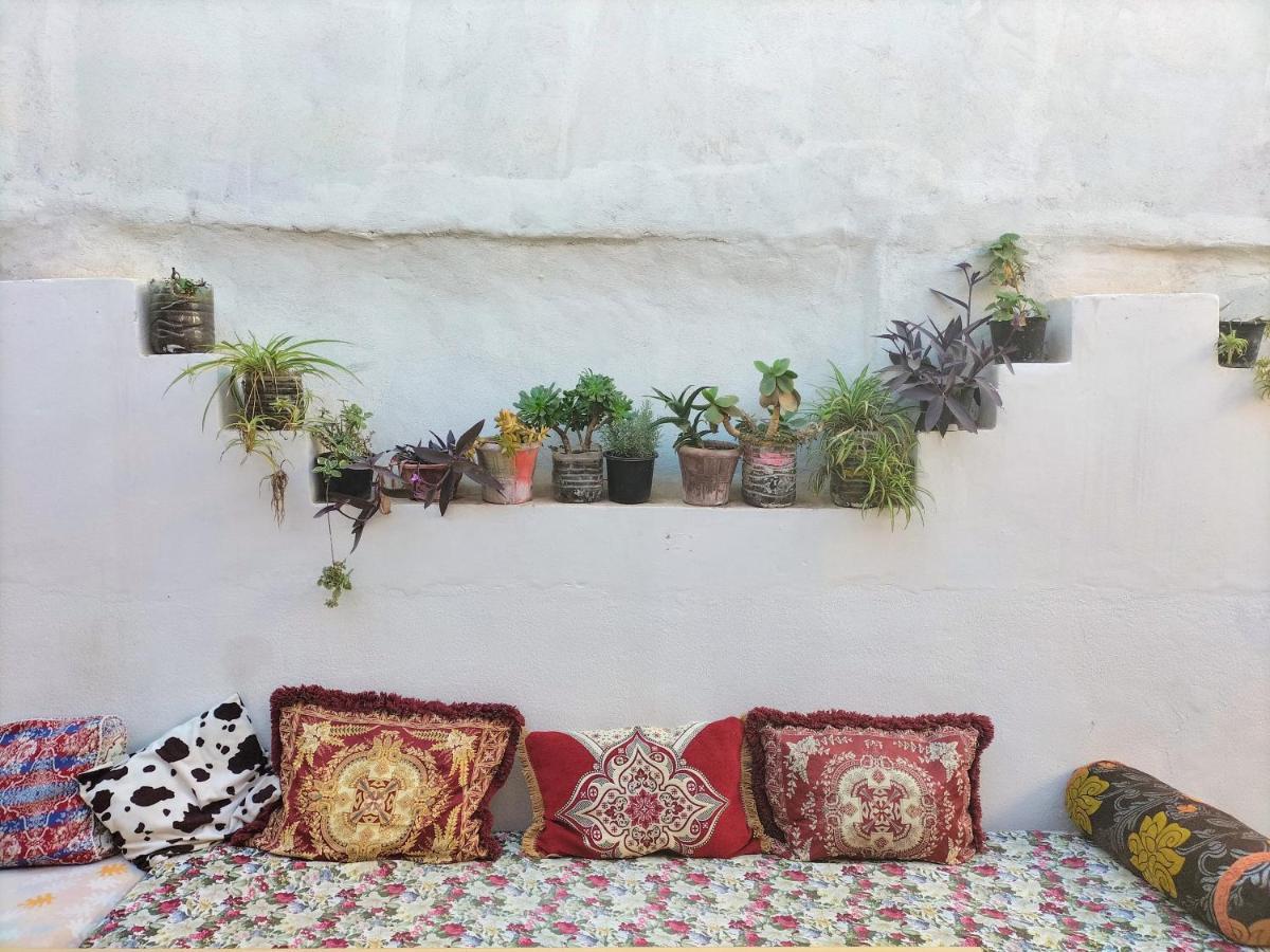 Hostel Zicatela Taghazout Esterno foto
