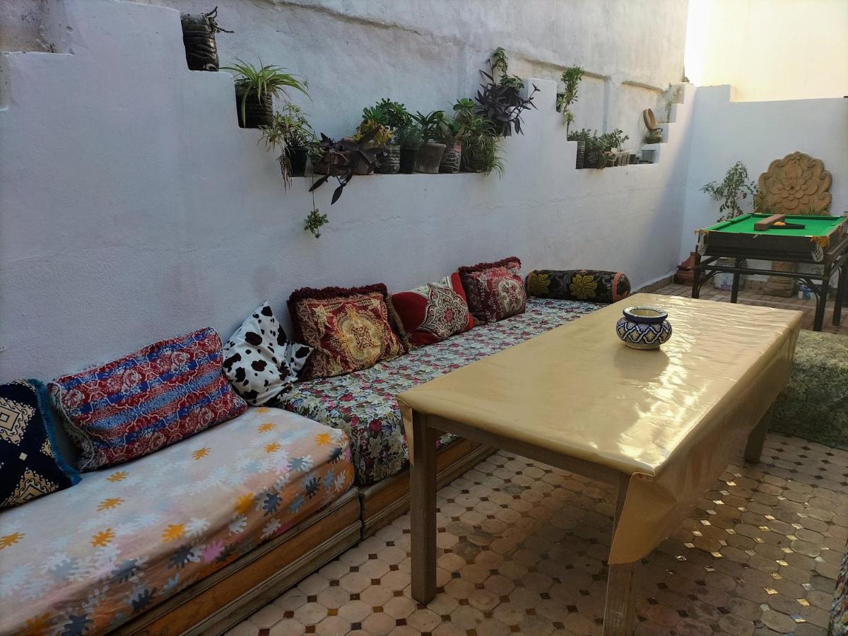 Hostel Zicatela Taghazout Esterno foto
