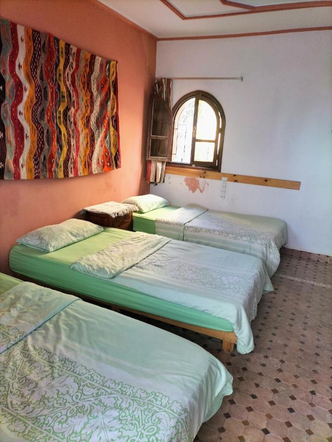 Hostel Zicatela Taghazout Esterno foto